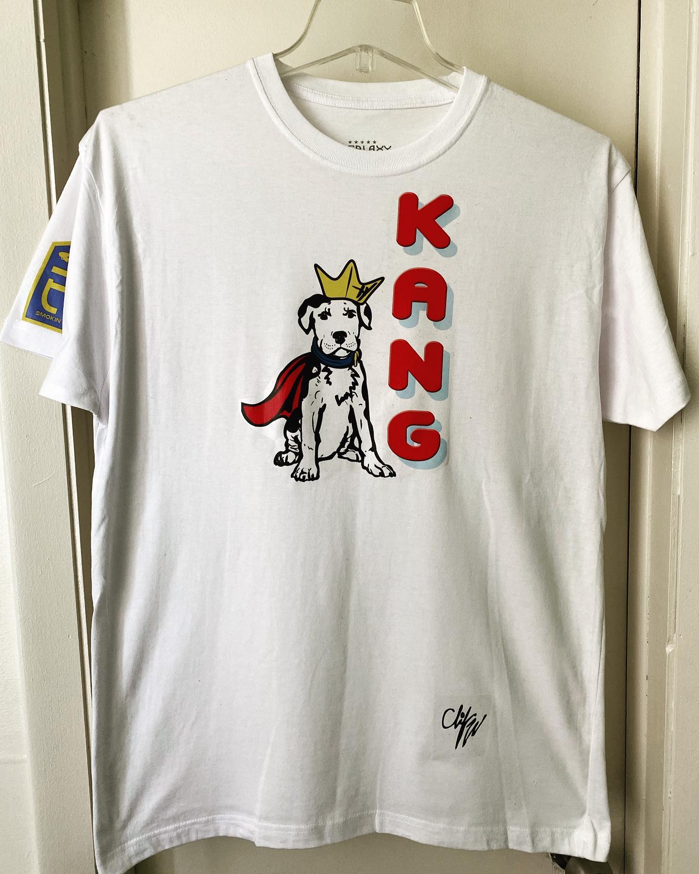 Kang Pitbull T-Shirt