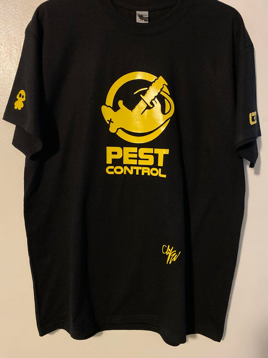 Pest Control T-Shirt