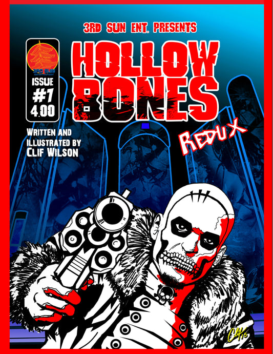 Hollow Bones Redux #1