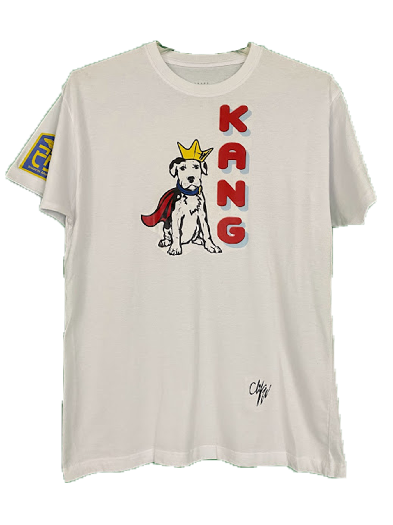 Kang Pitbull T-Shirt